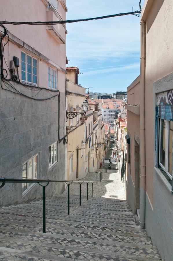 Pretty Views Apartman Lisboa Kültér fotó