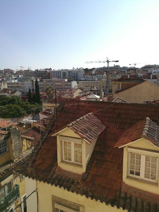 Pretty Views Apartman Lisboa Kültér fotó